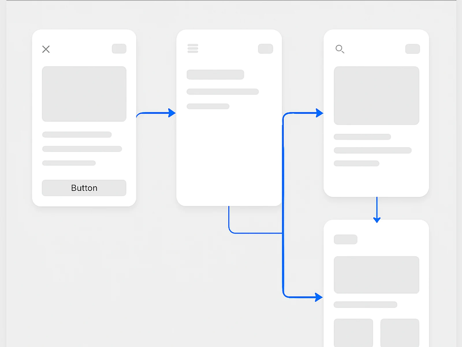Prototyping & Wireframing